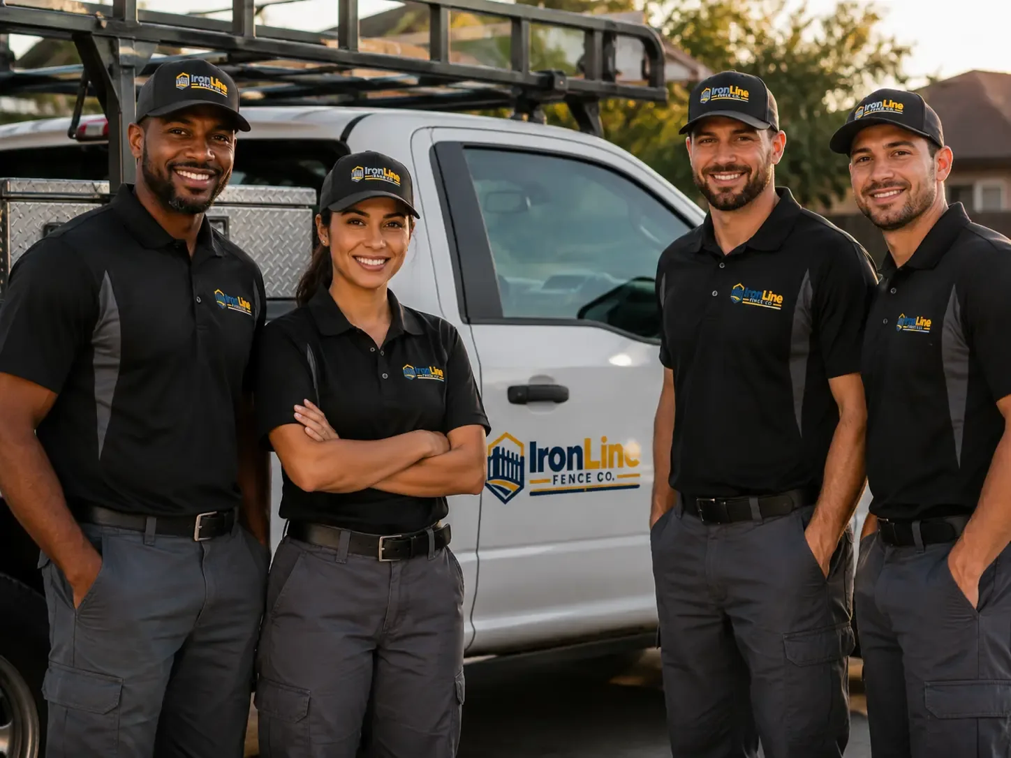 Metal Fence Installation company in Etta, MS